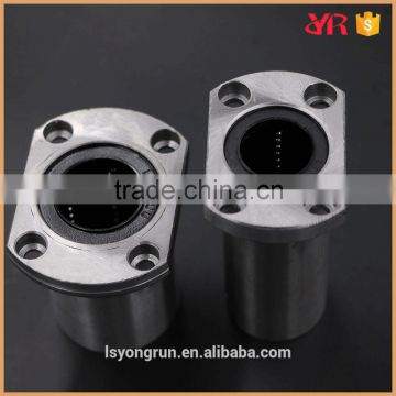 30*45*123mm Factory Direct Sale Oval Type Flange Linear Bushing Bearing LMH30LUU