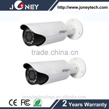 4x 1080P IR HD-CVI Bullet Camera with AutoFocus Varifocal 2.8-12mm