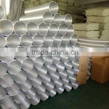 Semi-rigid Aluminum Flexible Air Conditioning Duct