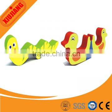 indoor cartoon sofe chair toys with soft material