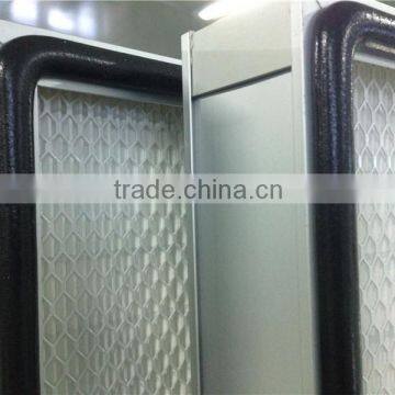HEPA Air Filter With Galvnized Steel Frame,air Filter Hepa,hepa Filter