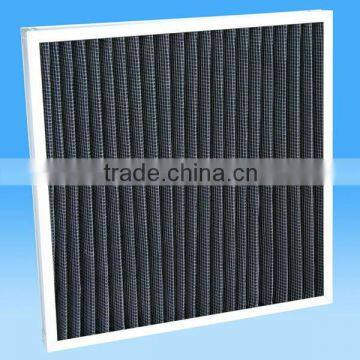 Activated Carbon Pre Filter Air Filter Material