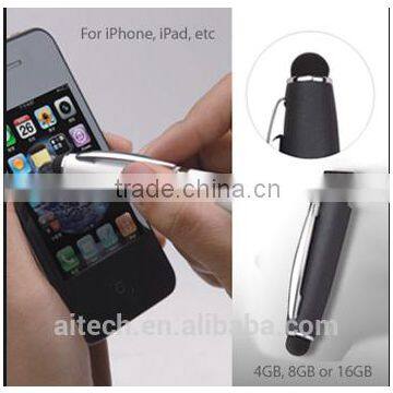 Wholesales Metal Usb Pen , Laser Pen USB Flash Drive With Customed Logo photo-4