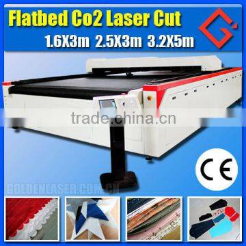 Laser Roll to Roll Cutting Machine for Textile