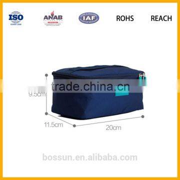 Nylon Portable Waterproof Travel Shoe Printing Drawstring Bags With Factory Price photo-5