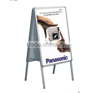 35mm LED Movie Poster Wide Profile Snap Frame, Poster Frame