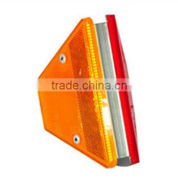 2015 Hot Sale Trapezoid Delineator in Guangzhou/ Traffic Road Side Reflector photo-4