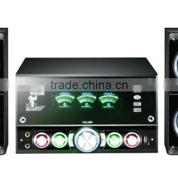 pc Speaker With Usb/sd/remote and Karaoke photo-5