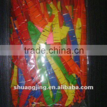 Promotional inflated rocket balloon wholesale