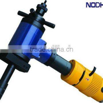 Pipe beveling Machine/ IDE-80 with electric motor