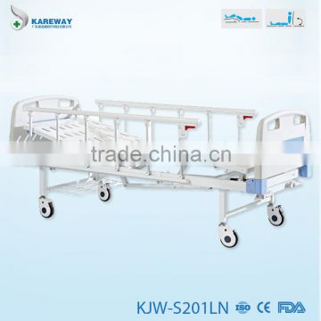 2 cranks manual hospital bed hill rom KJW-S201LN