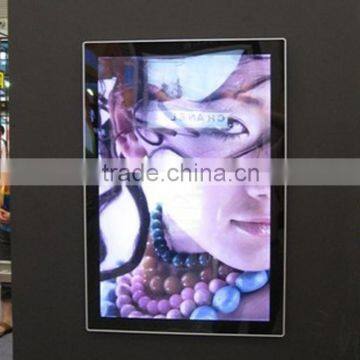 Indoor Advertising Lighted Visions LED Store Signs Display photo-2