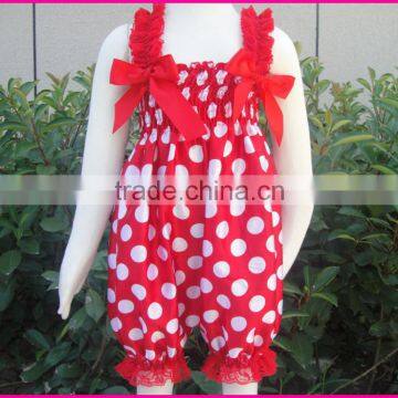 Hot Sale ! Baby Clothes Satin Knickers Wholesale Price Pink Leopard Knickers New Design Satin Bubble Romper Kids Bubble Romper photo-3