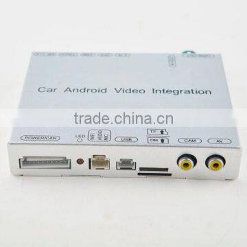 Android GPS Interface for 2016 Chevrolet Equinox with wifi bluetooth