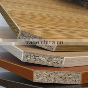 MELAMINE CHIPBOARD PVC EDGING