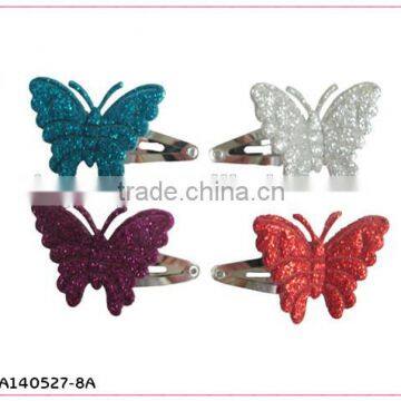 Girls Glitter Hair Clip China