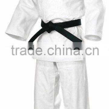 White Judo Uniforms