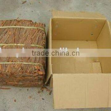 Guangxi pressed cassia /cinnamon
