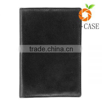 Handmade Personalized Travel Custom PU Leather Passport Holder