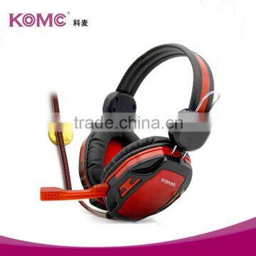 7.1 Gaming headset with breathing light