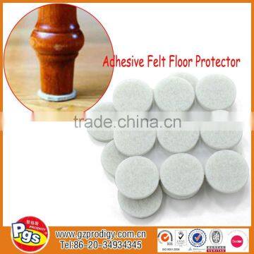 Furniture Leg Pad/ Furniture Scratch Protectors/Adhesive Felt Pad