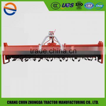 2016 Hot Sell Rice Tiller High Quality Chain Driven Paddy Hydraulic Rotary Tiller photo-3