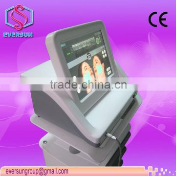 EVERSUN Hifu Transducer Face Lift Face High Intensity Focused Ultrasound Lift Machine HIFU-EX/ultrasound Hifu Non-invasion Wrinkle Removal 300W