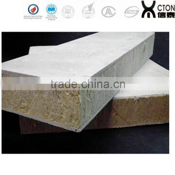 Non-combustible Materials Rock Wool Thermal Insulation