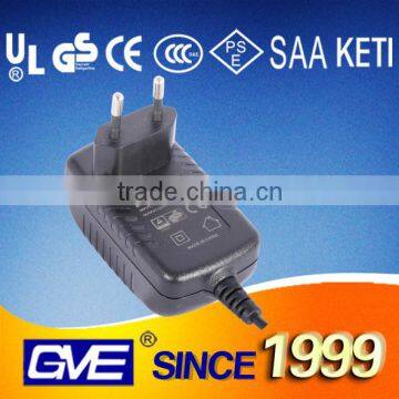 12v2a wall-type power adapter charger power supply