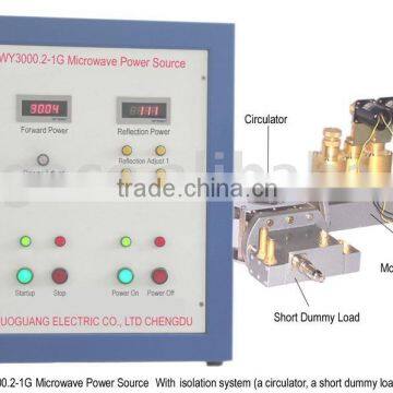 WY1500.2-1G Microwave Power Source