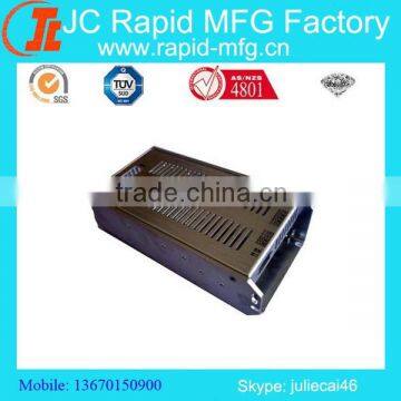 High Quality Sheet Metal Parts Manufacturer