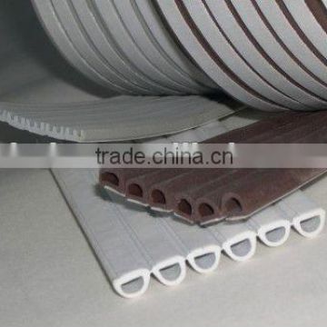 different shape adhesive seal for door and window