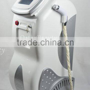 Vertical Elight Therapy Salon Equipment Ipl And Rf Medical Beauty Care Machines With Two Treatment Handles E 01 photo-2