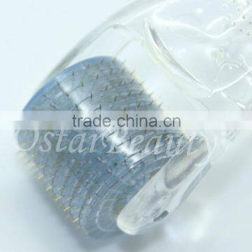 CE 93/42 Proof Factory Directly Sale Titanium Derma Roller With Low Price OB-MN 02