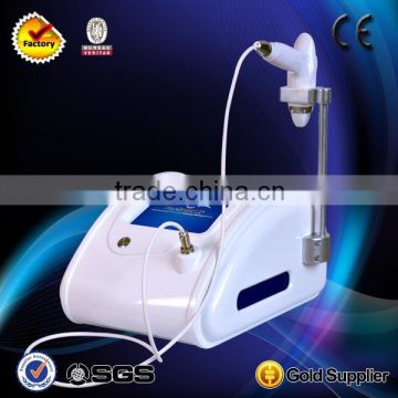 CE ISO approved skin rejuvenation 6 tips portable fractional rf