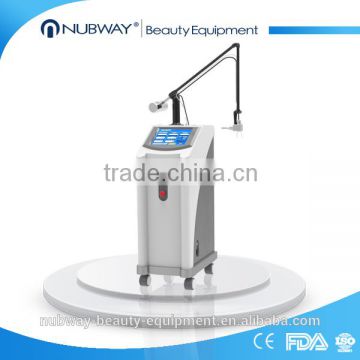 100um-2000um RF Bison Fractional CO2 Laser Pigmentaiont Removal / Co2 Shrinking Pore Machine Remove Neoplasms