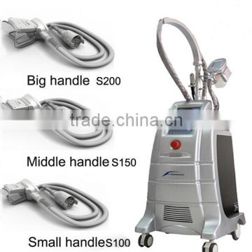 Vertical Guangzhou BL Effective Body Slimming Machine Fat Freeze Cryolipolysis Device Local Fat Removal