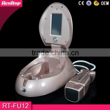 High Intensity Focused Ultrasound 2016 Upgraded Home Use Protable Pigment Removal HIFU Slimming Machine Hifu Body Slimming Machine For Body Beauty