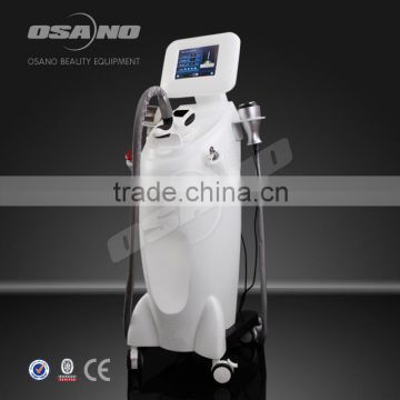 Osano Body shapping Massage machine combine Vacuum suction RF + Infrared Light + Roller