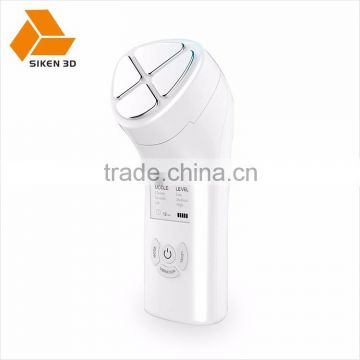 ptd machines portable home use skin tightening led light tightening skin