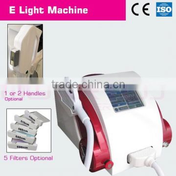 590-1200nm Ipl Skin Rejuvenation Vascular Treatment Machine Home/ipl Machine Price