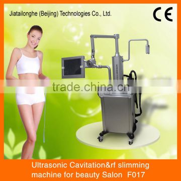 2015 Best rf vacuum 5in1 Cavitation Slimming Machine for Sale