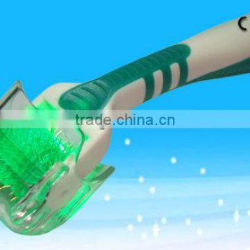 Microneedle Roller:led derma for hair loss treatment/L001