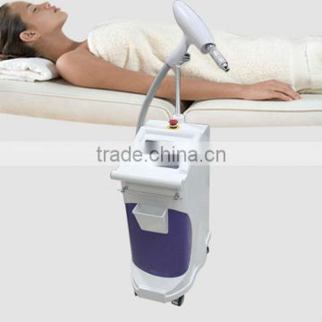 Q Switched Laser Machine P003 New Year Gift! Long Pulse Permanent Tattoo Removal Laser Nd Yag 1064 Hair Removal