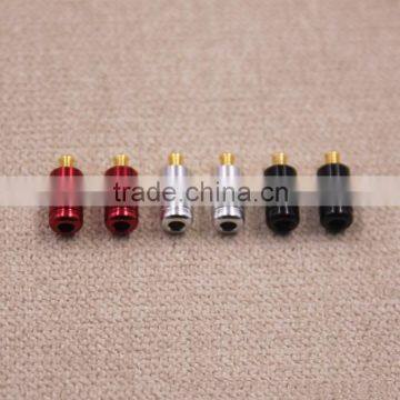 DIY Replacement Headphone Plug Adapter Pin Repair For Audio Technica ATH-CKS1100 E40 E50 E70 Earphones