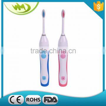 Induction Wireless Charging Rechargeable Waterproof Massager Toothbrush photo-3