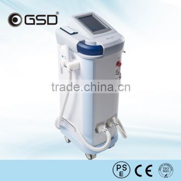 GSD IPL machine for hair removal/skin rejuvenation/shr ipl machine pain free