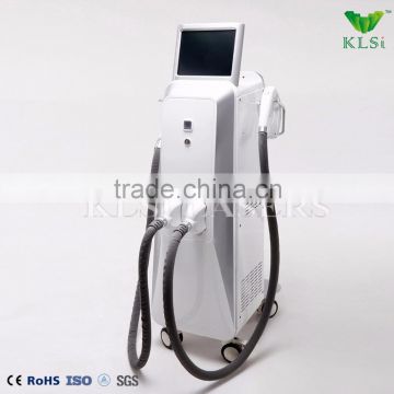 opt hair removal Skin Rejuvenation ipl and laser depilacion machine