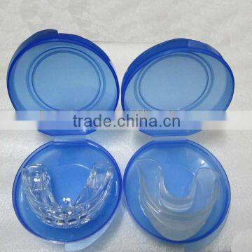 Smaller size anti snoring mouth guard