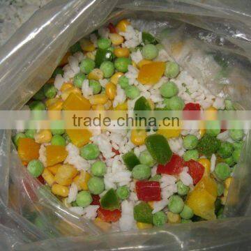 Hot salefrozen california mixed vegetable